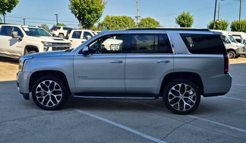 2017 GMC Yukon SLE
