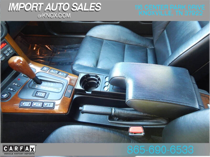 1999 BMW 3 Series 328i