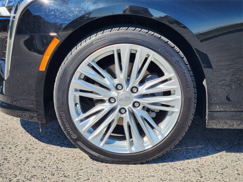 2024 Cadillac CT4 Premium Luxury