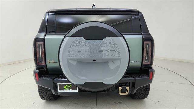 2024 GMC HUMMER EV 3X