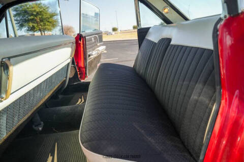 1963 Cadillac DeVille