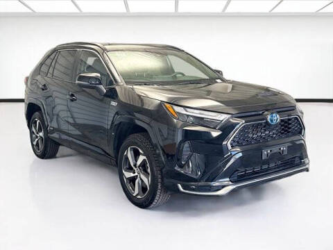 2024 Toyota RAV4 Prime SE