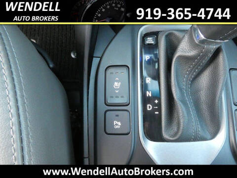 2017 Hyundai Santa Fe SE Ultimate