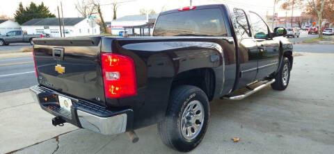 2012 Chevrolet Silverado 1500 LS