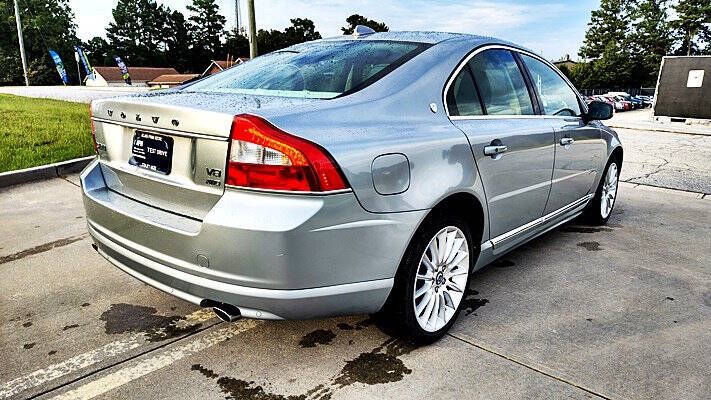 2010 Volvo S80 V8