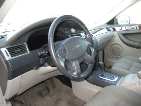 2007 Chrysler Pacifica Touring