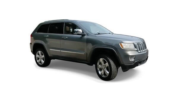 2012 Jeep Grand Cherokee for sale at Bowman Auto Center in Clarkston, MI