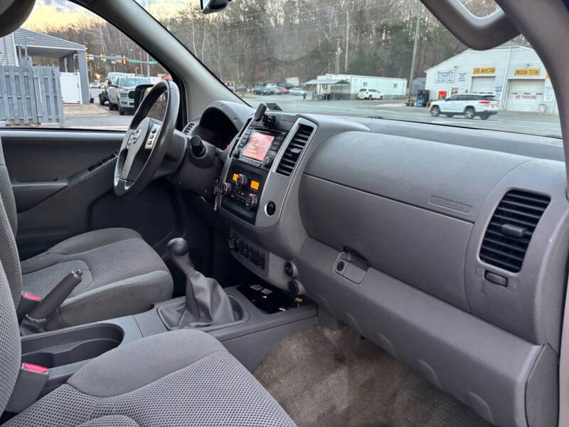 2017 Nissan Frontier