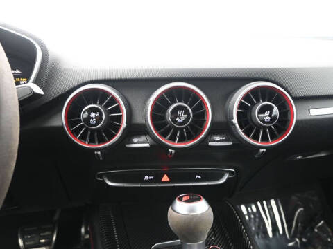 2019 Audi TT RS 2.5T quattro