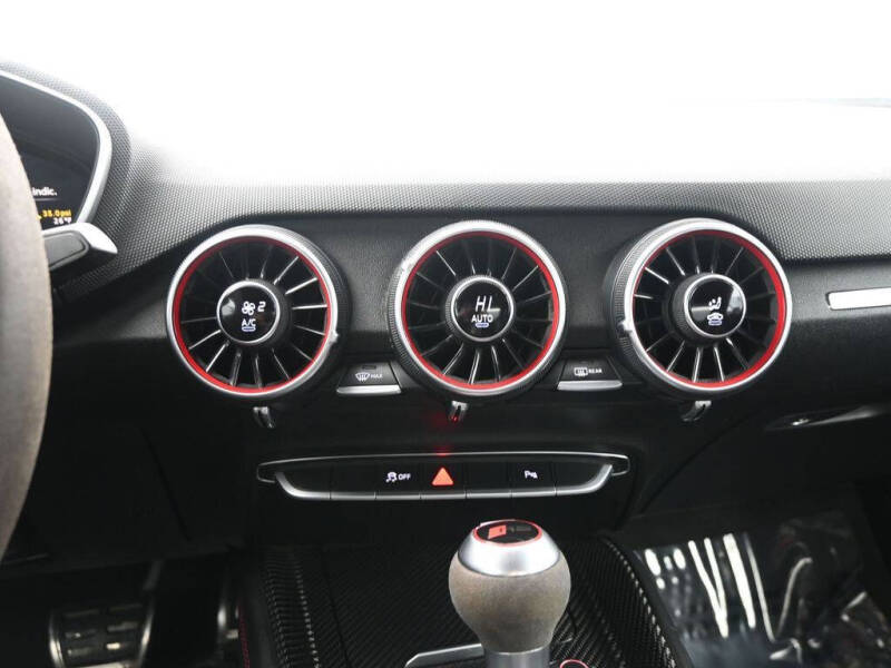 2019 Audi TT RS 2.5T quattro