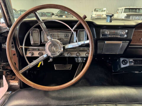 1963 Lincoln Continental