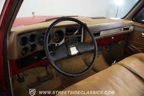 1987 Chevrolet R/V 10 Series