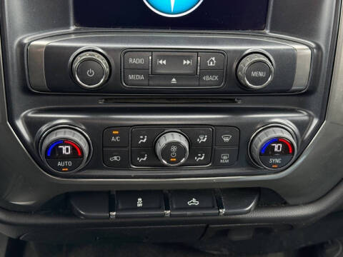 2019 Chevrolet Silverado 1500 LD LT