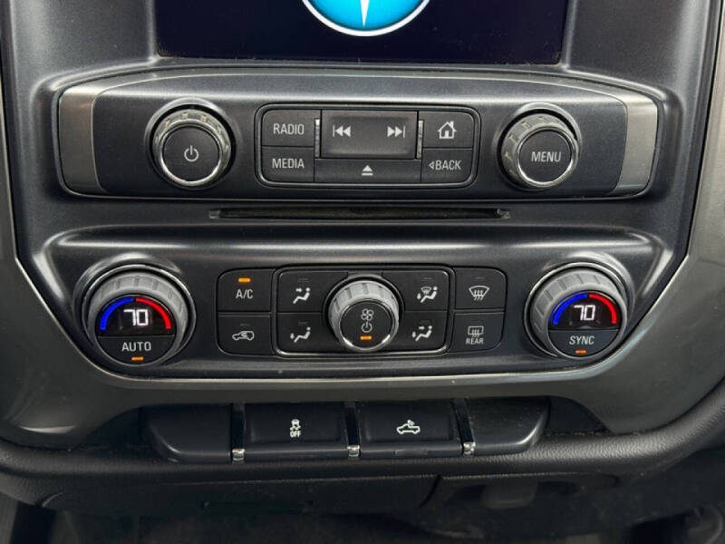 2019 Chevrolet Silverado 1500 LD LT