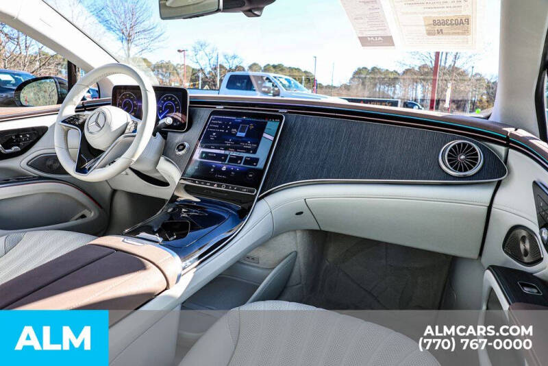 2023 Mercedes-Benz EQS EQS 450+