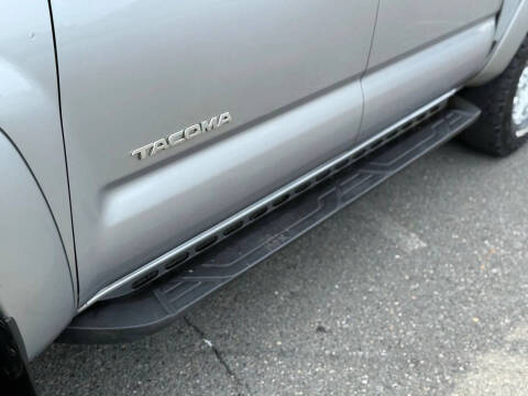 2015 Toyota Tacoma V6