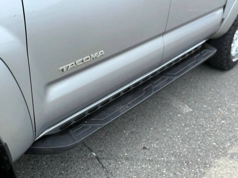 2015 Toyota Tacoma V6