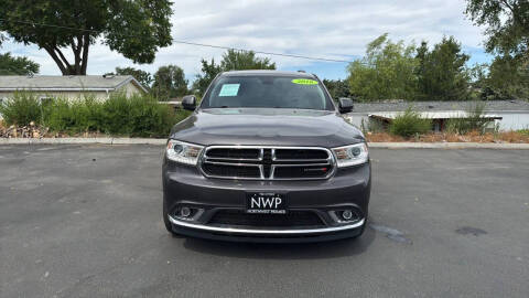 2016 Dodge Durango Limited