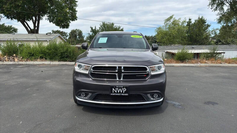 2016 Dodge Durango Limited