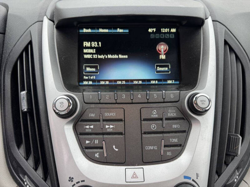 2017 Chevrolet Equinox