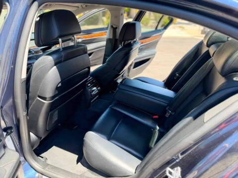 2014 BMW 7 Series