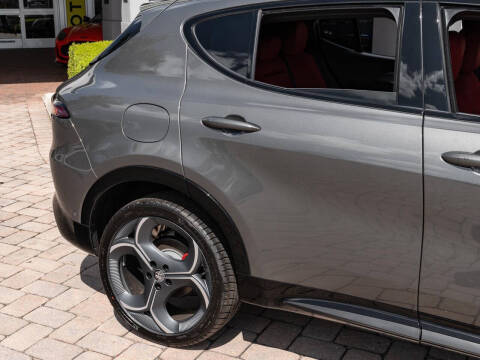 2026 Alfa Romeo Tonale Veloce