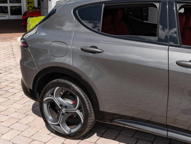 2026 Alfa Romeo Tonale Veloce