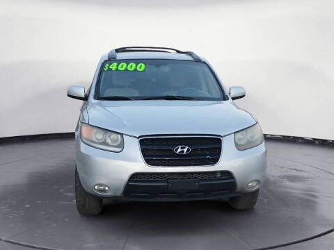 2007 Hyundai Santa Fe SE