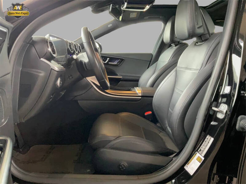 2024 Mercedes-Benz C-Class C 300