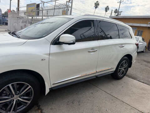 2019 Infiniti QX60