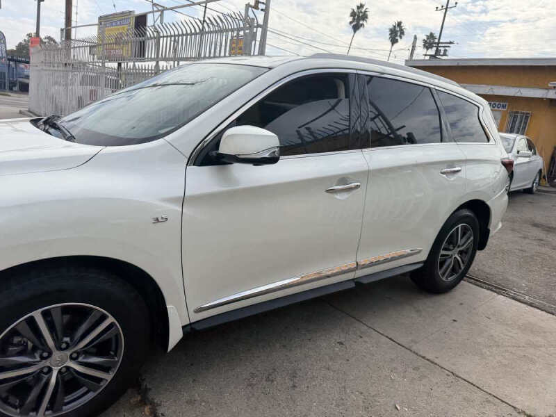 2019 Infiniti QX60