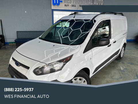 2016 Ford Transit Connect