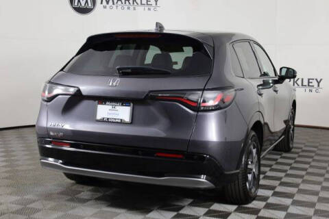 2025 Honda HR-V EX-L