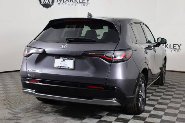 2025 Honda HR-V EX-L
