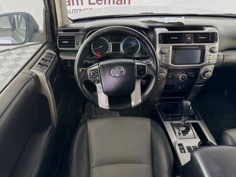 2015 Toyota 4Runner SR5