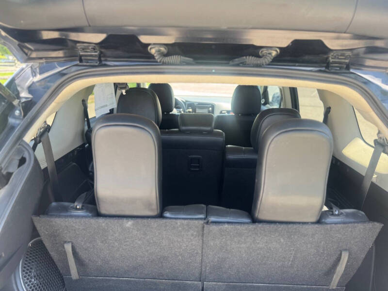 2014 Mitsubishi Outlander GT