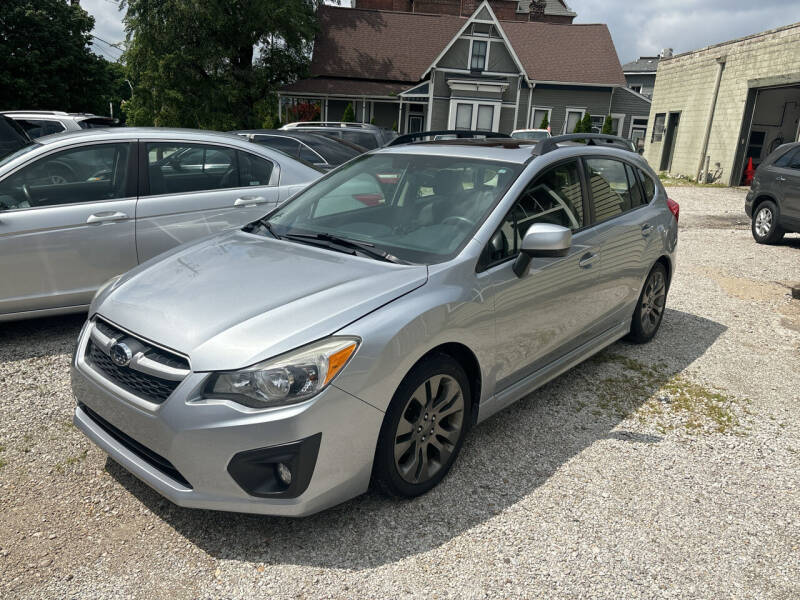 2013 Subaru Impreza for sale at Members Auto Source LLC in Indianapolis IN