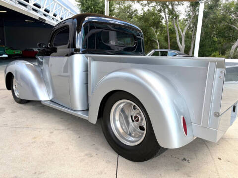 1940 Willys Pickup Truck