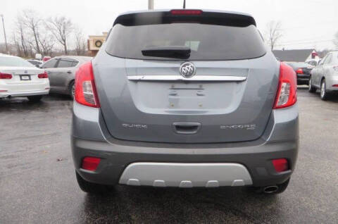 2013 Buick Encore Leather