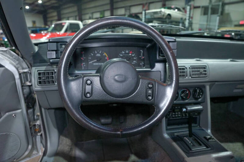 1988 Ford Mustang LX