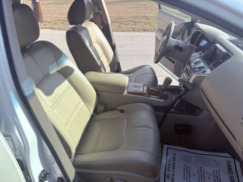 2012 Nissan Murano Platinum Edition