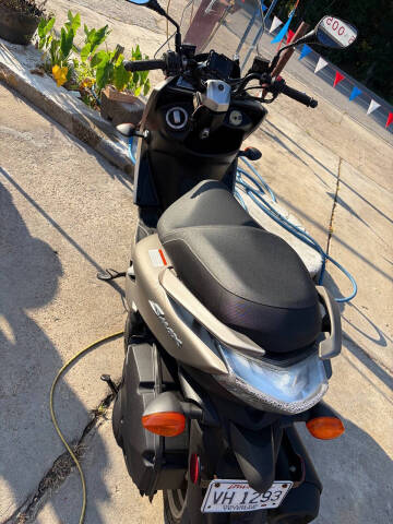 2015 Yamaha VMAX