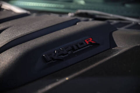 2023 Ford F-150 Raptor