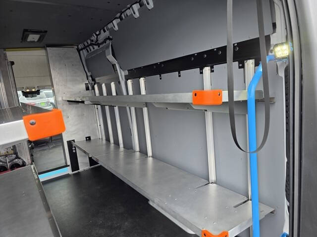 2024 RAM ProMaster EV Delivery