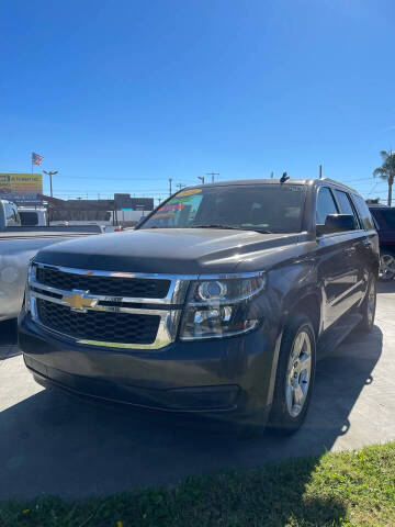 2016 Chevrolet Tahoe for sale at Williams Auto Mart Inc in Pacoima CA