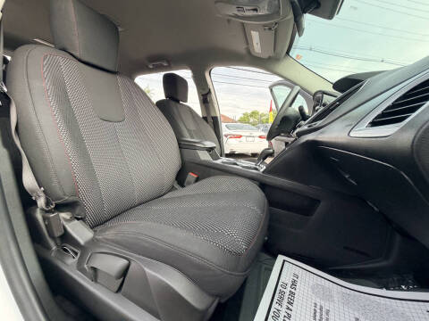 2017 GMC Terrain SLE-1
