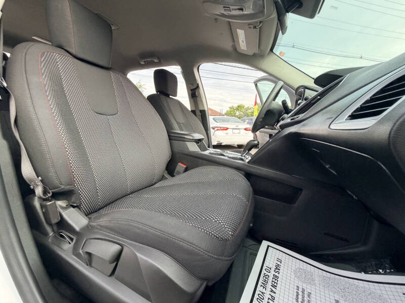 2017 GMC Terrain SLE-1