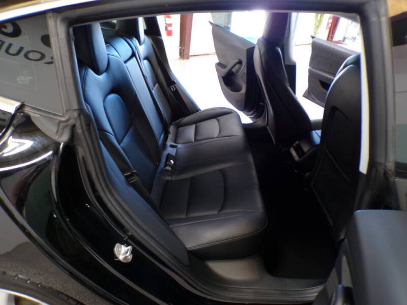 2018 Tesla Model 3 Performance