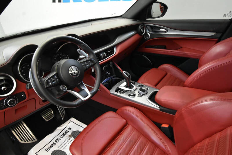 2021 Alfa Romeo Stelvio Ti