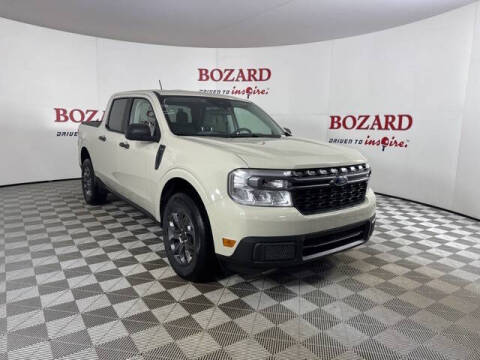 2024 Ford Maverick for sale at BOZARD FORD in Saint Augustine FL